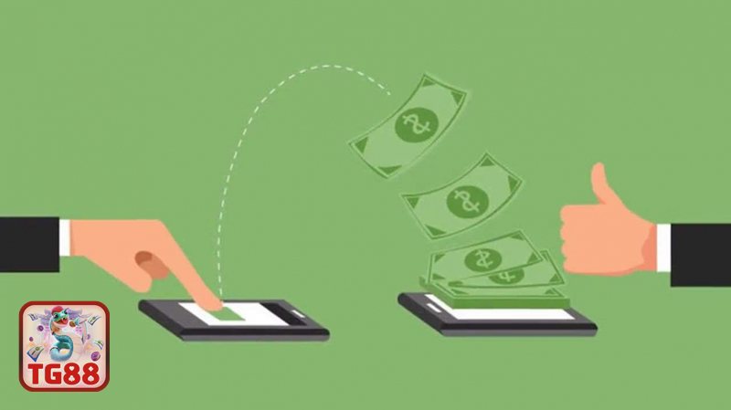 Nạp Tiền TG88 - Bước 3: Xác nhận và kiểm tra trạng thái giao dịch